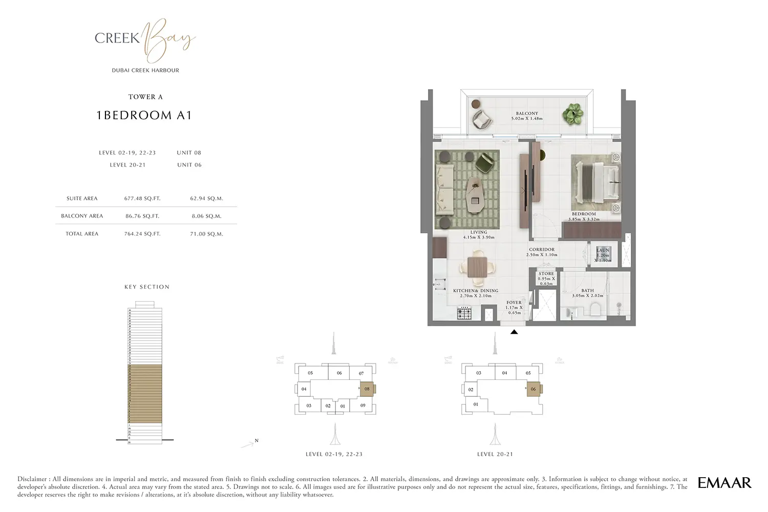 Riverton House floor plan type 3